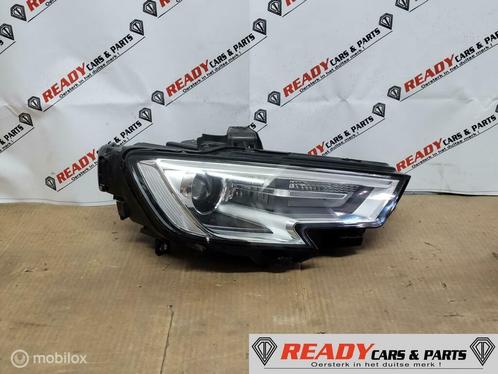 Koplamp LED xenon RECHTS A3 8V FACELIFT 2017-2020 8V0941006E, Auto-onderdelen, Verlichting, Audi, Gebruikt, Ophalen of Verzenden