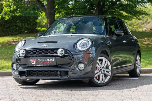 MINI Cooper S - Zakenpakket - Headup - H&K - ACC, Auto's, Mini, Bedrijf, Te koop, Cooper S, ABS, Achteruitrijcamera, Adaptieve lichten