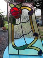 oud glas in lood, Ophalen