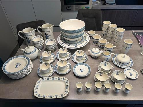Donaldson servies Royal Boch, Huis en Inrichting, Keuken | Servies, Zo goed als nieuw, Compleet servies, Overige materialen, Ophalen
