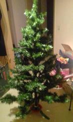 vintage PVC Schotse kerstboom 180cm, Zo goed als nieuw, Ophalen