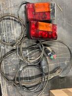 Verlichting remork, Auto diversen, Ophalen, Gebruikt