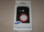 Duurzame beschermhoes voor Samsung Galaxy Young, Ophalen of Verzenden, Nieuw, Frontje of Cover