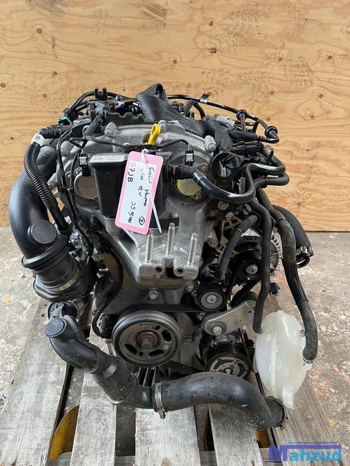 FORD PUMA 1.0 12V Motorblok motor B7JB ENGINE Moteur, Auto-onderdelen, Motor en Toebehoren, Ford, Gebruikt, Ophalen