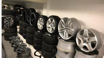 velgen banden audi bmw mini land rover rang mercedes porsche beschikbaar voor biedingen