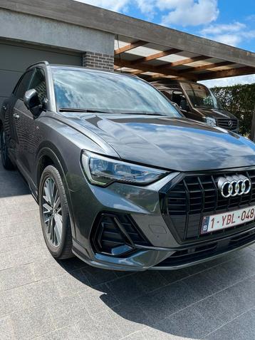 Audi Q3, Achat, Particulier, Essence, Gris