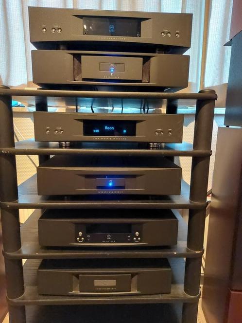 Linn DSM Akurate Majik Katalyst, TV, Hi-fi & Vidéo, Chaîne Hi-fi, Utilisé, Enlèvement ou Envoi