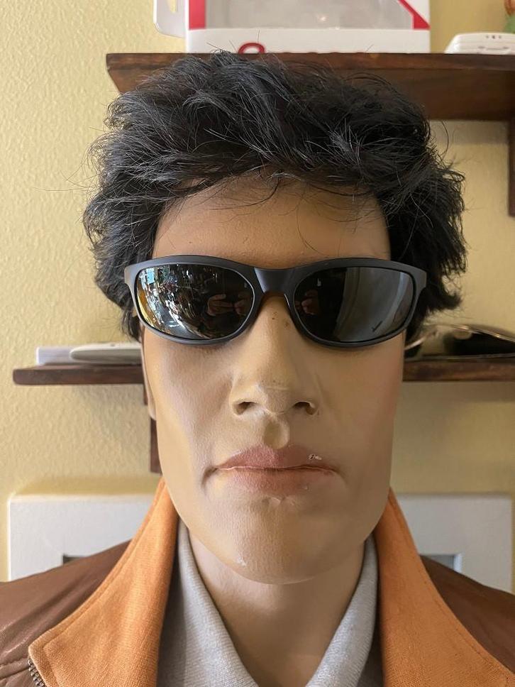 Vintage B&L Ray-ban zonnebril Predator PS8 mat zwart CATS03, Bijoux, Sacs & Beauté, Lunettes de Soleil & Lunettes | Hommes, Comme neuf