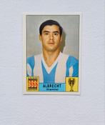 Panini Mexico 70: Albrecht (Argentinië)., Ophalen of Verzenden, Zo goed als nieuw