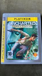 Uncharted drake’s fortune, ps3, Games en Spelcomputers, Games | Sony PlayStation 3, Ophalen, Zo goed als nieuw