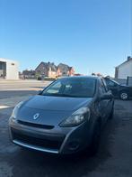 Renault Clio TomTom Edition, Ophalen