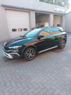 Fiat Tipo Cross 1.0 i / carplay adaptieve cruise control, Voorwielaandrijving, Stof, Zwart, 5 deurs