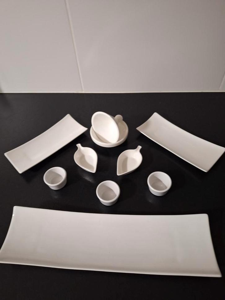 Yong squito smalle schaaltjes ea, Maison & Meubles, Cuisine | Vaisselle, Enlèvement ou Envoi