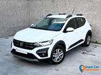 Dacia Sandero Stepway 1,0 i/61 000 km/ Carplay/ AC/ Garantie, Achat, Euro 6, Entreprise, Noir