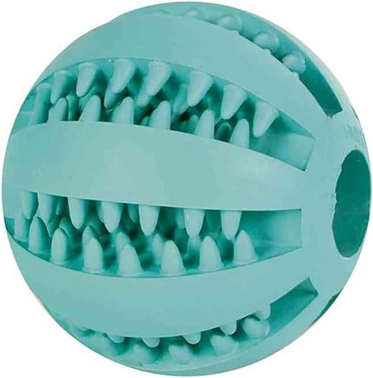 Baseball voor honden masseert het tandvlees GRATIS LEVERING, Dieren en Toebehoren, Honden-accessoires, Nieuw, Verzenden