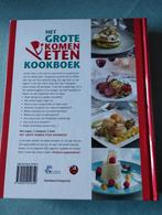 Het grote komen eten kookboek, Enlèvement, Comme neuf
