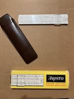 Rekenliniaal, Ophalen of Verzenden, Zo goed als nieuw