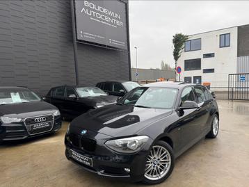 Bmw 1 serie 116i URBAN Line -2012 -168.xxxkm - Opendak,Airco disponible aux enchères