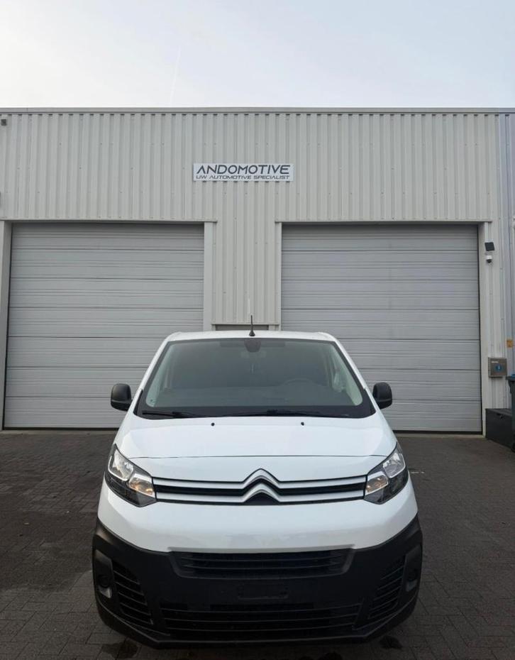 Citroen Jumpy 1.5 Blue HDI, Auto's, Citroën, Bedrijf, Jumpy Combi, ABS, Airbags, Airconditioning, Bluetooth, Boordcomputer, Centrale vergrendeling