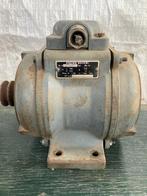 electrische motor, Ophalen, Gebruikt