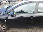 Portière 4portes avant gauche d'un Seat Ibiza (LC9Z), -, 3 mois de garantie, Utilisé, Porte