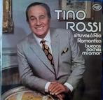 LP Tino Rossi – Si Tu Vas À Rio, Comme neuf, 12 pouces, Enlèvement ou Envoi, 1960 à 1980