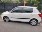 Skoda Fabia Ambition 1.2, Carnet d'entretien, Tissu, Achat, Blanc