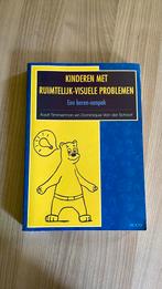 Kinderen met ruimtelijk-visuele problemen, Ophalen, Zo goed als nieuw, D. van der Schoot; Karin Timmerman