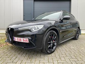 Alfa Romeo Stelvio beschikbaar voor biedingen