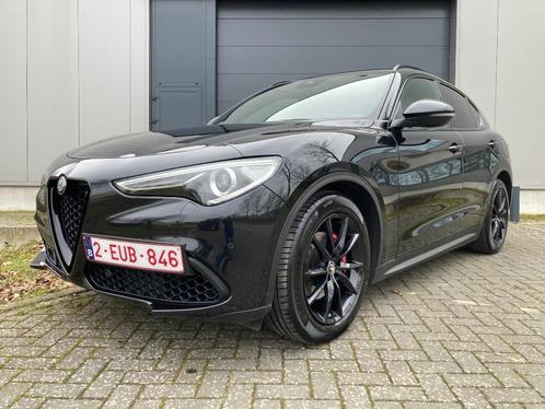 Alfa Romeo Stelvio, Auto's, Alfa Romeo, Particulier, Stelvio, 4x4, ABS, Achteruitrijcamera, Adaptieve lichten, Alarm, Bluetooth