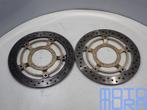 Remschijven voor Honda CB 900 F 2002 - 2007 CB900 CB900F hor, Motoren, Ophalen of Verzenden, Gebruikt