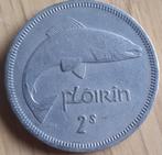 IRLANDE : FLORIN 1964 ~ KM 15a BELLE QUALITÉ, Enlèvement ou Envoi, Monnaie en vrac, Autres pays