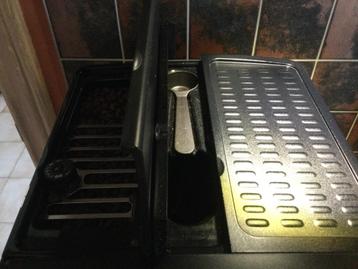 Cafetiere, Machine à espresso, Tuyau à Vapeur, Café en grains, 2 à 4 tasses
