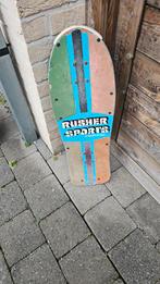 Retro Skateboard Rusher Sports California, Enlèvement, Utilisé, Skateboard