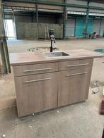 Keuken meubel met pompbak en kraan, Huis en Inrichting, Keuken | Keukenelementen, Ophalen
