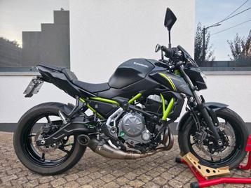 Kawasaki Z650 - ABS - Performance Pack! Topstaat!  beschikbaar voor biedingen