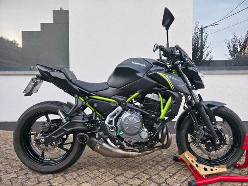 Kawasaki Z650 - ABS - Performance Pack! Topstaat!, Motoren, Motoren | Kawasaki, Bedrijf, meer dan 35 kW, 2 cilinders, ABS, Sportuitlaat