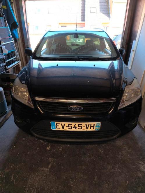 Ford Focus, Auto's, Ford, Particulier, Focus, Lederen bekleding, Rood, Grijs, Leder, Ophalen