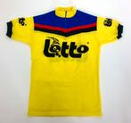 Vintage Lotto wielertruitje, Fietsen en Brommers, Fietsaccessoires | Fietskleding, Bovenkleding, Gebruikt, Ophalen of Verzenden