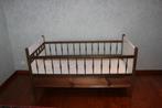 Lit d’enfant en bois (1,5 x 0,7), Ophalen of Verzenden, Matras