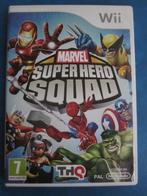 Marvel Super Hero Squad (Wii), Consoles de jeu & Jeux vidéo, Jeux | Nintendo Wii, Enlèvement ou Envoi, À partir de 7 ans, Aventure et Action