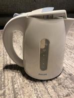 Waterkoker philips 2xgebruikt, Ophalen, Zo goed als nieuw