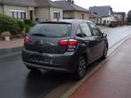 Citroen C3    1.0 PureTech Attraction, Auto's, 50 kW, Zwart, Electronic Stability Program (ESP), Bedrijf