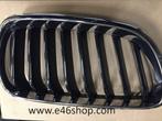 Grille Nieren BMW F20 F22 F23 org BMW  51137295524, Auto-onderdelen, -, -, Nieuw, Ophalen of Verzenden