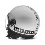 Casque de moto Momo FGTR evo blanc taille XXS norme 219,95€, Autres marques, XXS, Casque jet, Neuf, avec ticket