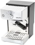 KRUPS Espressomachine, Ophalen, Espresso apparaat, Zo goed als nieuw, Afneembaar waterreservoir