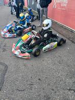 Tony Kart Mini-onderstel, Sport en Fitness, Karting, Ophalen, Gebruikt, Kart