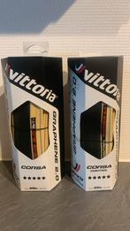Nieuwe Vittoria banden aan top prijs!, Nieuw, Vittoria, Racefiets, Ophalen of Verzenden