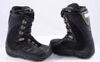 37 38,5 EU snowboard schoenen DEELUXE BASIC R, black, Sport en Fitness, Verzenden, Gebruikt, Schoenen