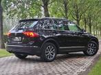 Volkswagen tiguan 1.5TSI | TREKHAAK | PANO | MASSAGE, Auto's, Alcantara, Zwart, Bedrijf, 5 zetels